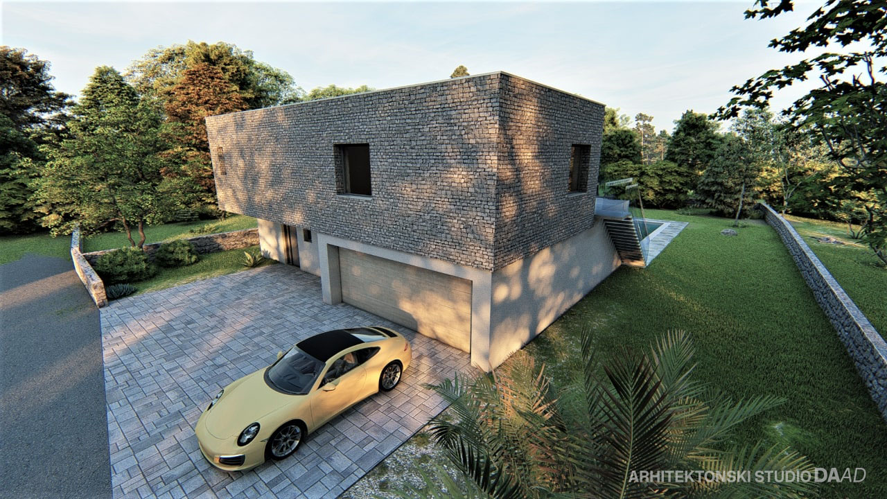 Arhitektonski studio DAAD